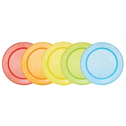 Комплект посуды Munchkin Multi plates (11390)