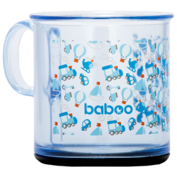Чашка baboo Transport (8-401)