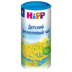 Чай HiPP Фенхелевый (гранулированный), c 4 месяцев