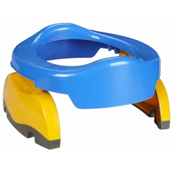 Potette Plus горшок 2 in 1 Portable Potty & Trainer Seat