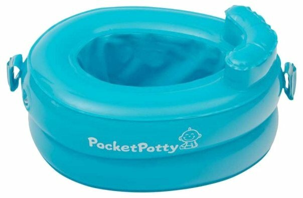 ROXY-KIDS горшок PocketPotty