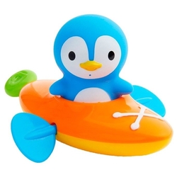 Игрушка для ванной Munchkin Пингвин в лодке (11011)