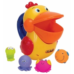 Игрушка для ванной K s Kids Голодный пеликан (KA422)