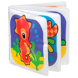 Игрушка для ванной Playgro Splash Book (0170212)