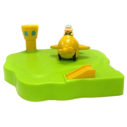 Игрушка для ванной Жирафики Аэродром (681123)