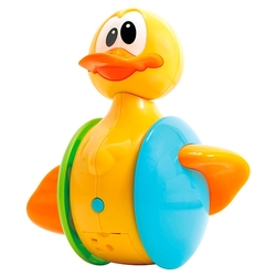 Каталка-игрушка PlayGo Follow Me Ducky (2345) со звуковыми эффектами
