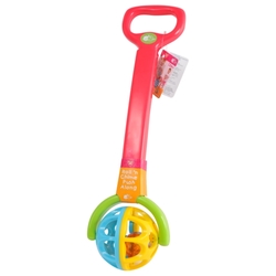 Каталка-игрушка PlayGo Roll N` Chime Push Along (2838) со звуковыми эффектами