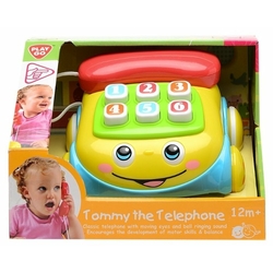 Каталка-игрушка PlayGo Tommy The Telephone (2180)