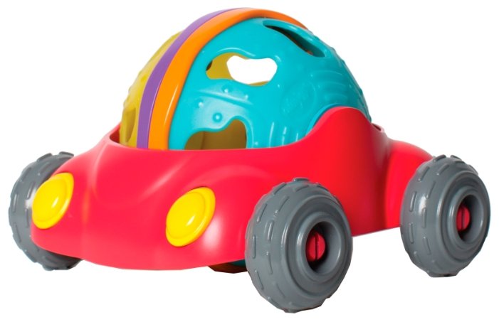 Каталка-игрушка Playgro Rattle and Roll Car