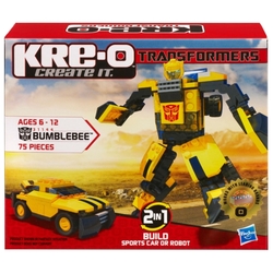 Конструктор Hasbro KRE-O Transformers 31144 Бамблби