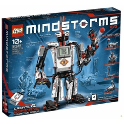 Электронный конструктор LEGO Education Mindstorms EV3 Создай и командуй 31313