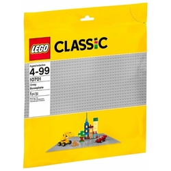 Конструктор LEGO Classic 10701 Серая плата