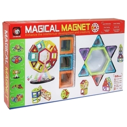Магнитный конструктор Xinbida Magical Magnet 703-52 Колесо обозрения