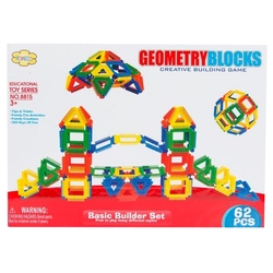 Конструктор Игруша Geometry Blocks 8815