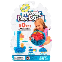 Конструктор-липучка Игруша Magic Blocks Ball SS-1203-2