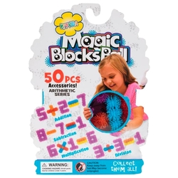 Конструктор-липучка Игруша Magic Blocks Ball SS-1204-3