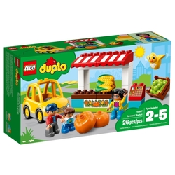 Конструктор LEGO Duplo 10867 Фермерский рынок