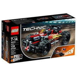 Конструктор LEGO Technic 42073 Красный гоночный автомобиль