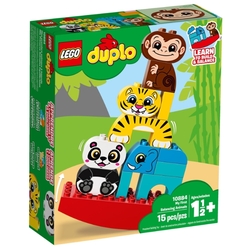 Конструктор LEGO Duplo 10884 Мои первые животные