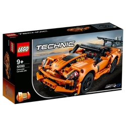 Конструктор LEGO Technic 42093 Шевроле Корветт ZR1