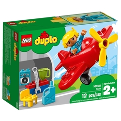 Конструктор LEGO Duplo 10908 Самолёт