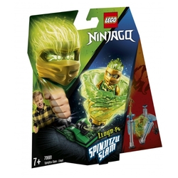 Конструктор LEGO Ninjago 70681 Бой мастеров кружитцу — Ллойд