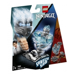 Конструктор LEGO Ninjago 70683 Бой мастеров кружитцу — Зейн