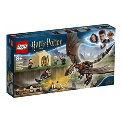 Конструктор LEGO Harry Potter 75946 Турнир трёх волшебников: Венгерская хвосторога