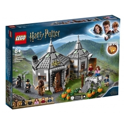 Конструктор LEGO Harry Potter 75947 Хижина Хагрида: спасение Клювокрыла