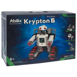Электромеханический конструктор Abilix Krypton Brick Series Krypton 6 1CSC 20003507