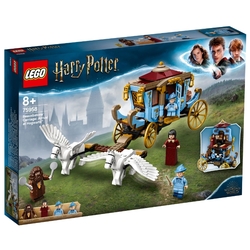 Конструктор LEGO Harry Potter 75958 Карета школы Шармбатон: приезд в Хогвартс