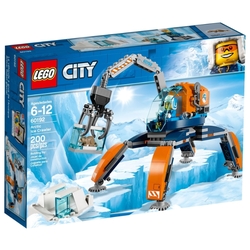 Конструктор LEGO City 60192 Арктический вездеход