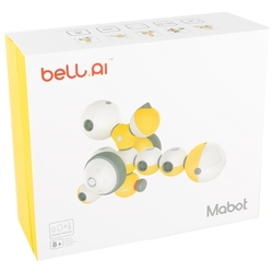 Электромеханический конструктор Bell.AI Mabot MA1002 B 5 в 1