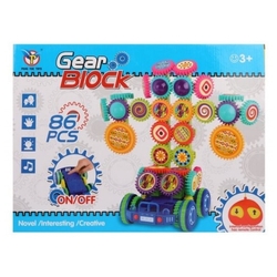 Конструктор Peng Yue Toys Gear Blocks 9307