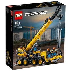 Конструктор LEGO Technic 42108 Мобильный кран
