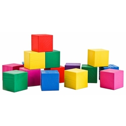 Кубики Томик Цветные 2323