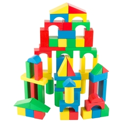 Кубики Melissa & Doug 100 Piece Set