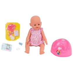 Пупс Игруша Baby doll с аксессуарами, 35 см, HD-1451640