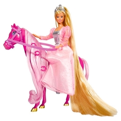 Кукла Steffi Love Штеффи с лошадкой, 29 см, 5734025