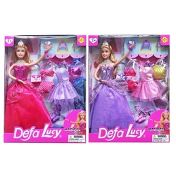 Кукла Defa Lucy Принцесса, 8269