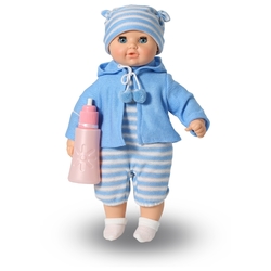 Интерактивная кукла Весна Саша 7, 42 см, В3025/о