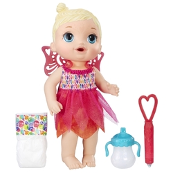 Интерактивная кукла Hasbro Baby Alive Малышка-фея, B9723