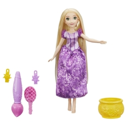Кукла Hasbro Disney Princess Рапунцель Магия волос, 26 см, E0064