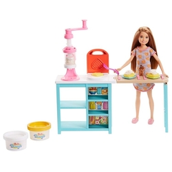 Кукла Barbie Завтрак со Стейси, FRH74