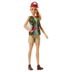 Кукла Barbie Кем быть? Археолог, 29 см, FJB12