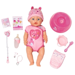Интерактивная кукла Zapf Creation Baby Born 43 см 825-938
