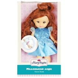 Кукла Mary Poppins Маленькая леди Элиза с браслетом 25 см 451215