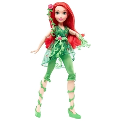 Кукла Mattel DC Superhero Girls Poison Ivy, 30 см, DLT67