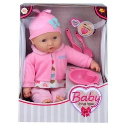 Кукла ABtoys Baby boutique, 40 см, PT-00958