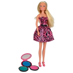 Кукла Steffi Love Штеффи с набором для окрашивания волос, 29 см, 5730342